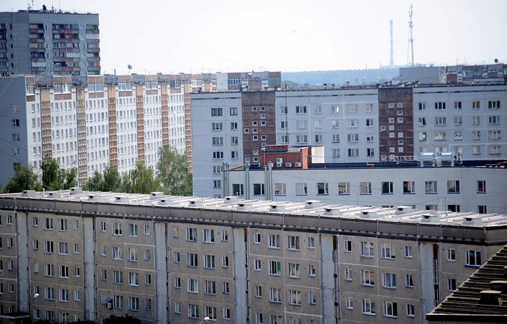 В серийных домах жить можно В серийных домах жить можно