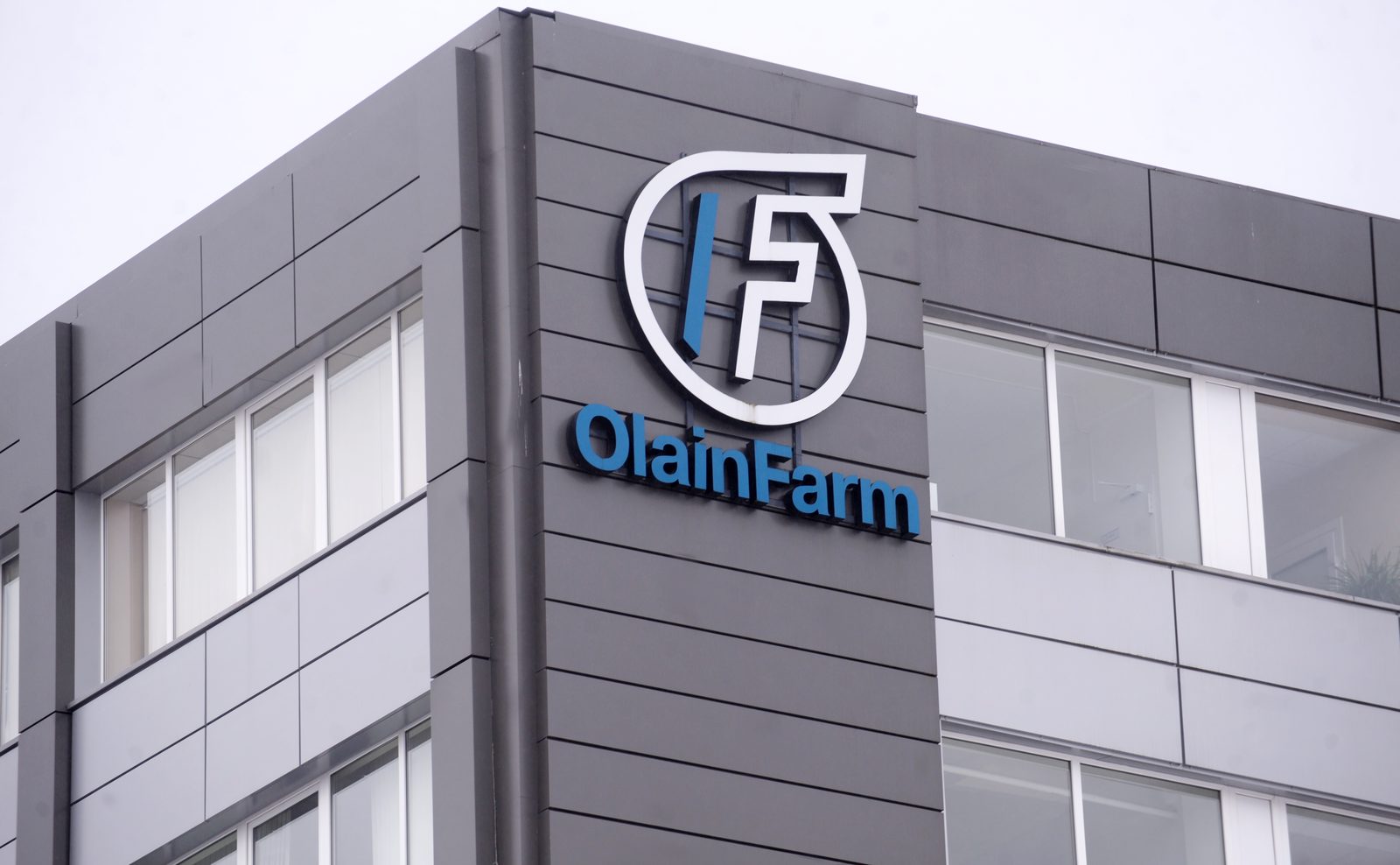 "Olainfarm" инвестирует 100 млн евро в развитие портфеля продуктов и модернизацию производства