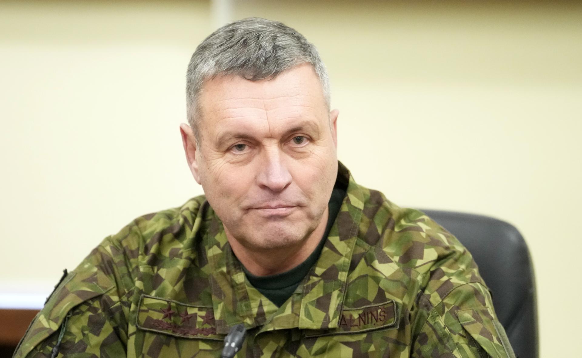 НВС не поддерживает выход Латвии из Оттавского договора НВС не поддерживает выход Латвии из Оттавского договора