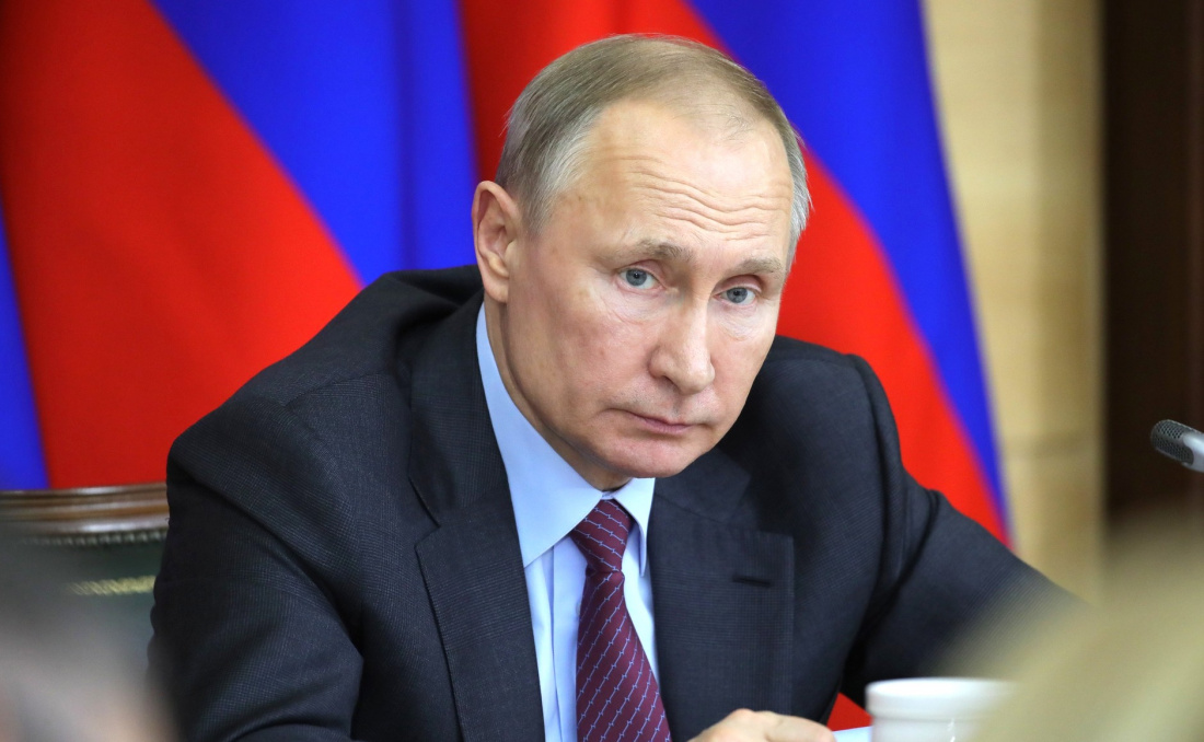 Путин обещает завершить мобилизацию через две недели Путин обещает завершить мобилизацию через две недели