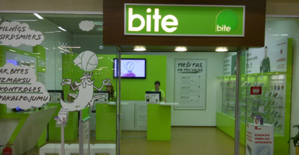В ночь на среду "Bite Latvija" проведет модернизацию сети В ночь на среду "Bite Latvija" проведет модернизацию сети