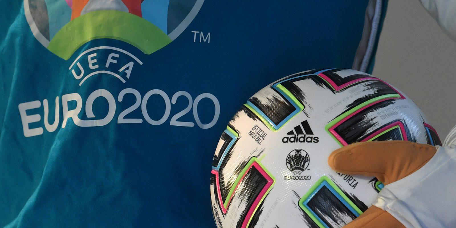 Представлена официальная песня чемпионата Европы — 2020 Представлена официальная песня чемпионата Европы — 2020