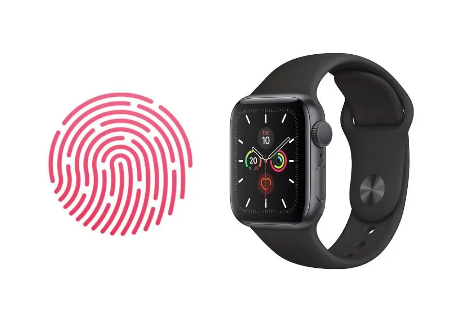 Apple создает часы Apple Watch с Touch ID и камерой под экраном Apple создает часы Apple Watch с Touch ID и камерой под экраном
