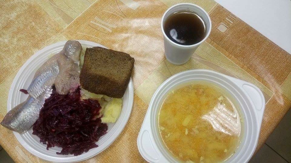 Рига выделит 870 000 евро на горячую еду для нуждающихся Рига выделит 870 000 евро на горячую еду для нуждающихся