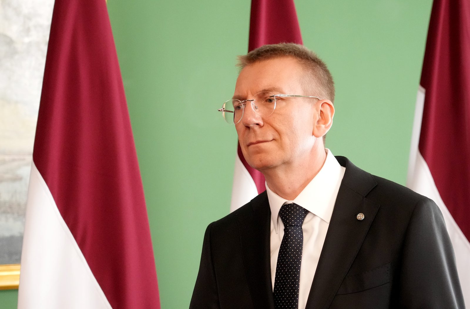 Президент Эдгар Ринкевич заявил, что недоволен работой прокуратуры.