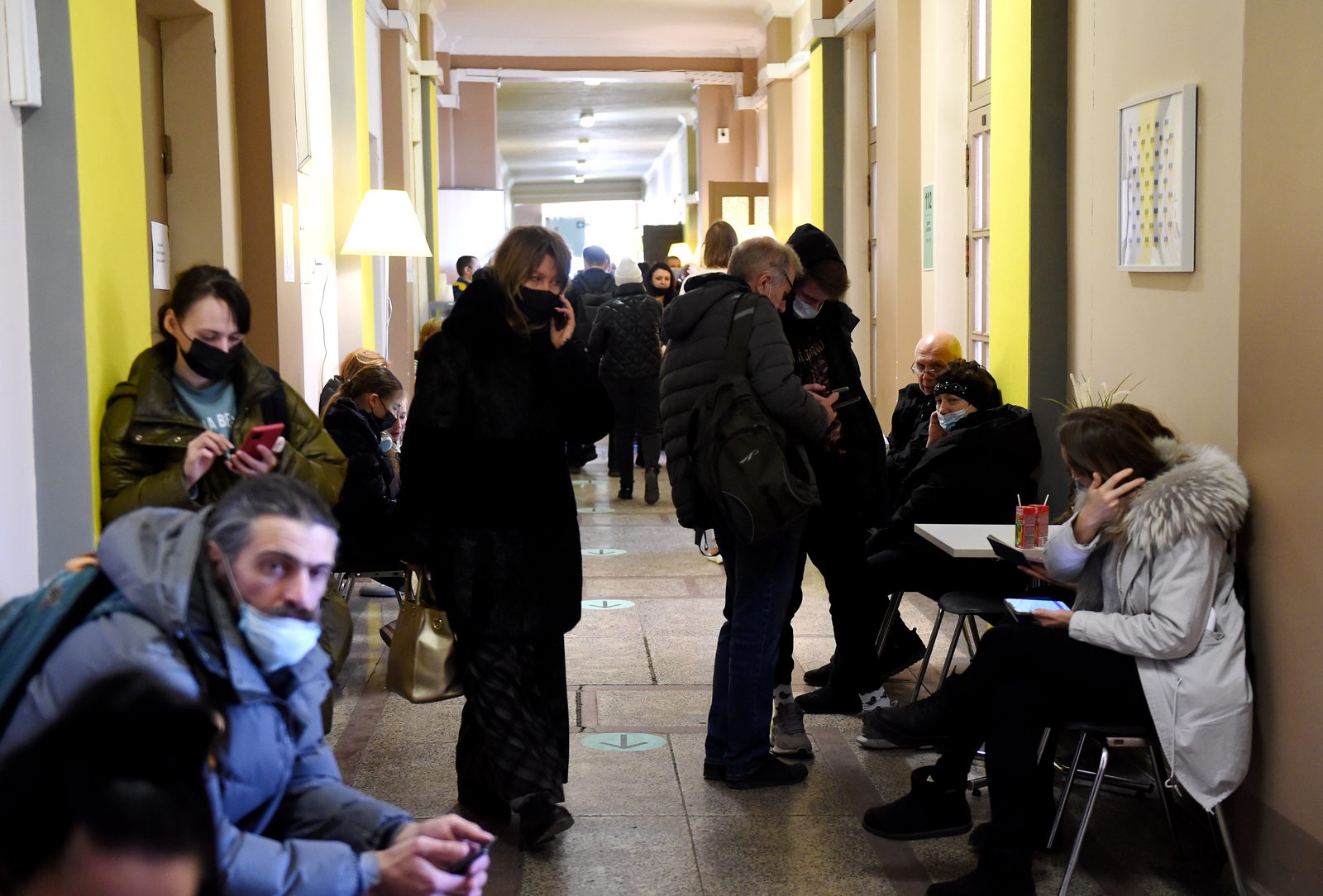 Работу в Латвии официально ищут 1300 беженцев с Украины Работу в Латвии официально ищут 1300 беженцев с Украины