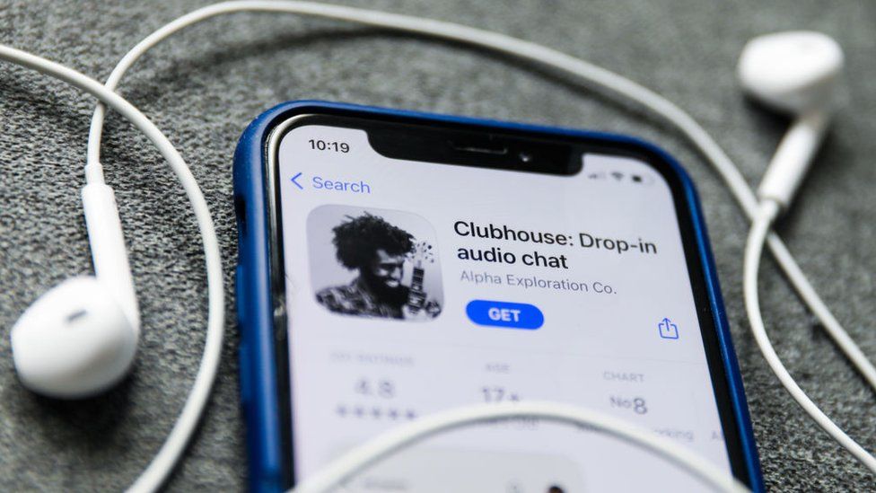 Чаты в Clubhouse оказались уязвимы Чаты в Clubhouse оказались уязвимы