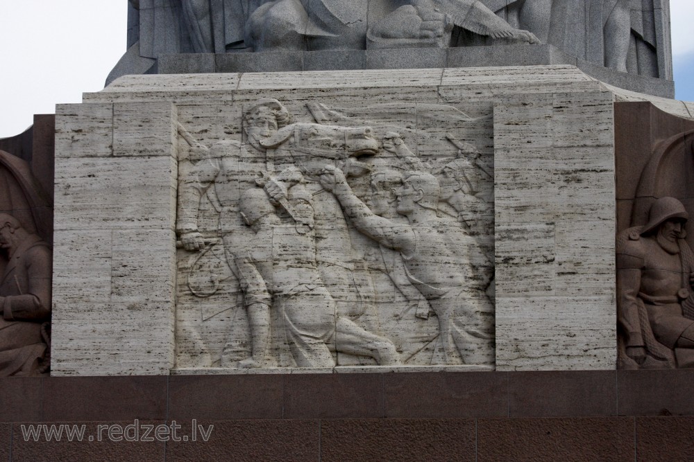В Латвии отметят 108-летие Рождественских боев В Латвии отметят 108-летие Рождественских боев
