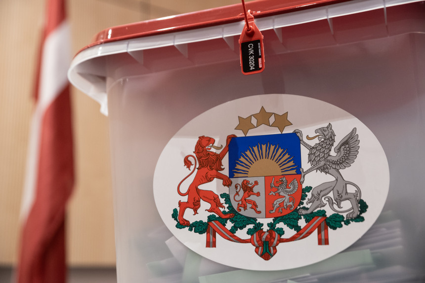На парламентских выборах в Риге будет 158 избирательных участков