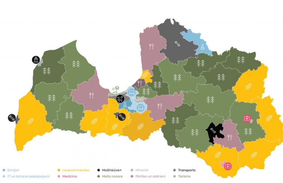Latvijas ekonomika atgriezusies izaugsmē, taču riski saglabājas Latvijas ekonomika atgriezusies izaugsmē, taču riski saglabājas