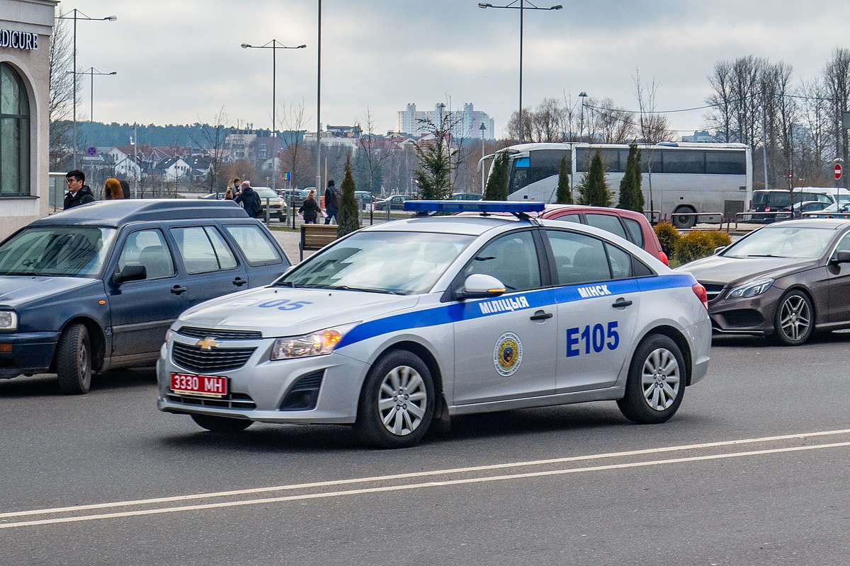В Беларуси, возможно, задержан очередной гражданин Латвии