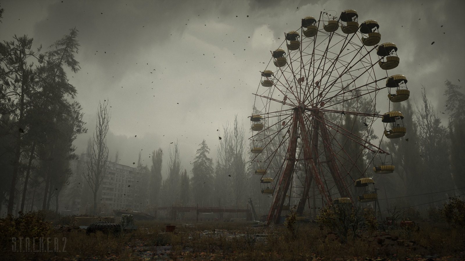 Возвращение в Чернобыль: вышел первый тизер игры S.T.A.L.K.E.R. 2 Возвращение в Чернобыль: вышел первый тизер игры S.T.A.L.K.E.R. 2