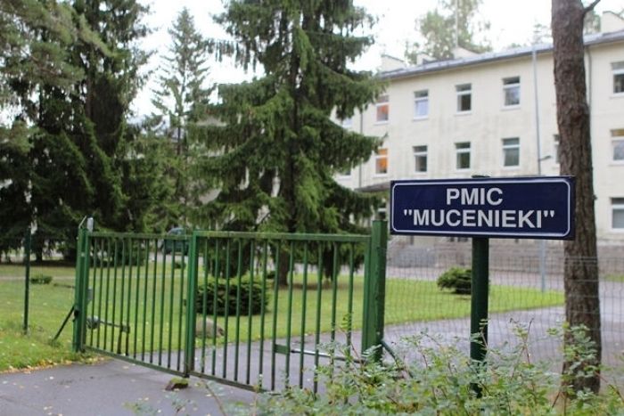 В Муцениеки умер один из просителей убежища. Причина - Covid