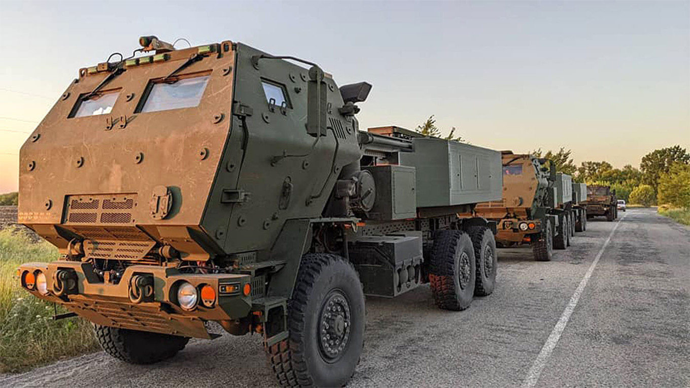 Эстония вслед за Украиной получит американские HIMARS