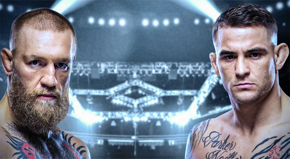 UFC может сделать бой Конора с Порье титульным, честно ли это? UFC может сделать бой Конора с Порье титульным, честно ли это?
