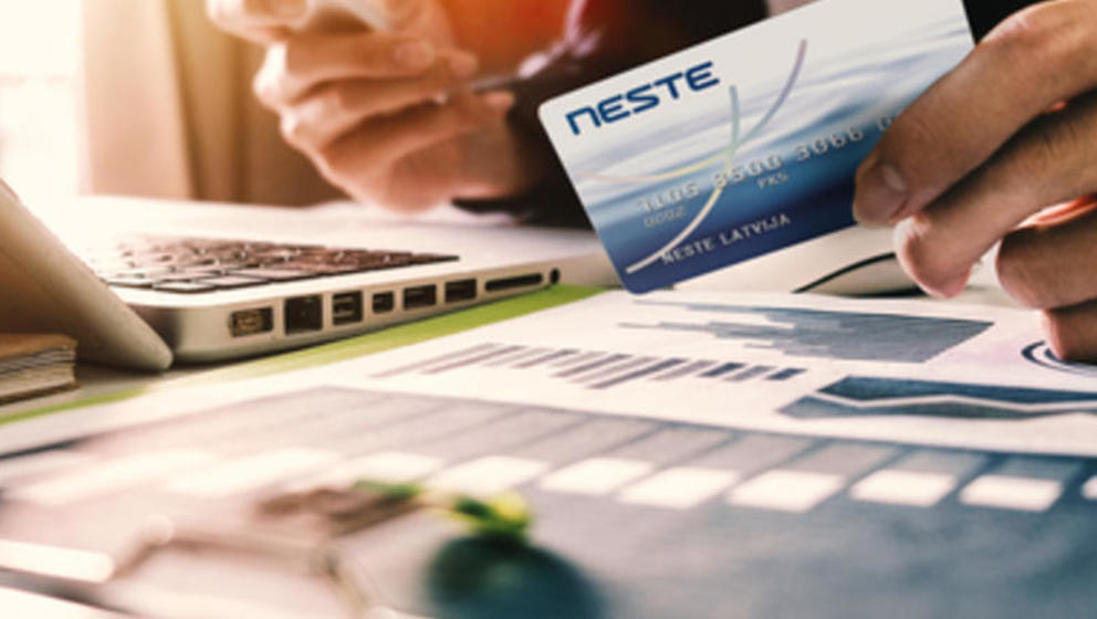"Neste" DUS dīzeļa cena pēc akcīzes samazināšanas kāpusi par 7 centiem "Neste" DUS dīzeļa cena pēc akcīzes samazināšanas kāpusi par 7 centiem