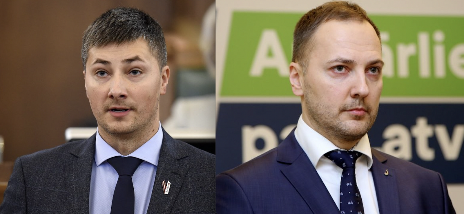 Братья Гиргенсы покинули "Par cilvēcīgu Latviju" и собираются создавать свою партию Братья Гиргенсы покинули "Par cilvēcīgu Latviju" и собираются создавать свою партию
