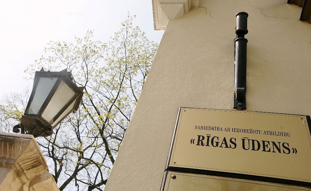 Энергия стала дороже, Rīgas ūdens готовится повысить тарифы Энергия стала дороже, Rīgas ūdens готовится повысить тарифы