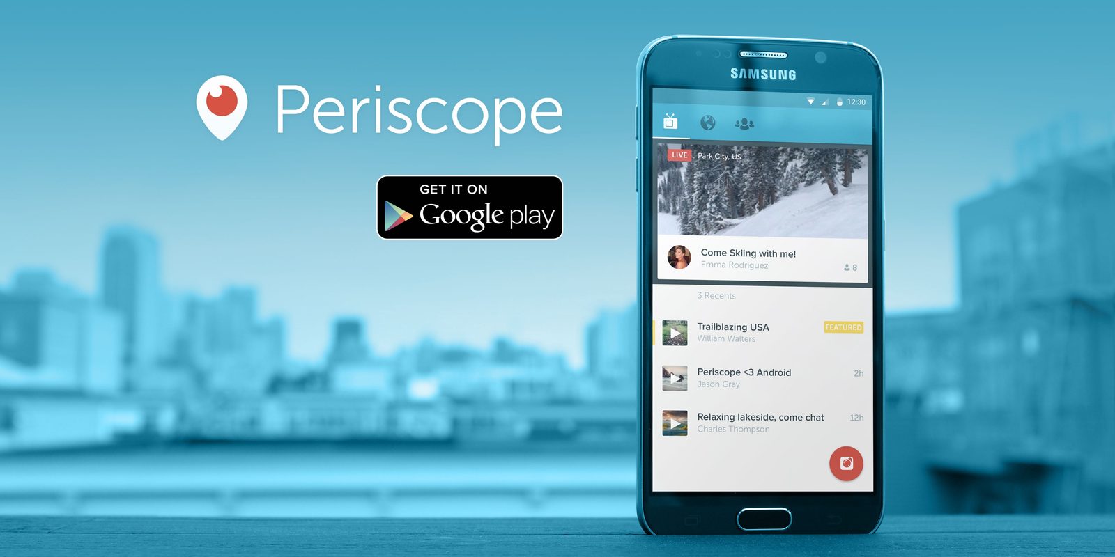 Twitter закроет Periscope в марте 2021 года Twitter закроет Periscope в марте 2021 года