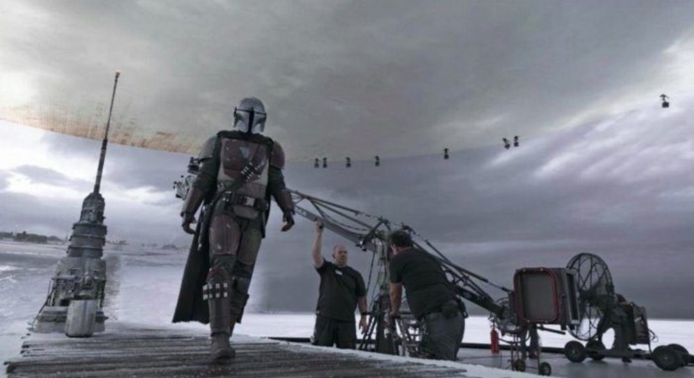 Lucasfilm планирует ряд новых сериалов по вселенной "Звездных войн" Lucasfilm планирует ряд новых сериалов по вселенной "Звездных войн"