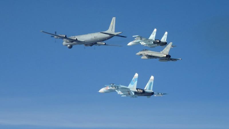 Алгоритм подъема истребителей НАТО в воздух в случае инцидентов упрощен