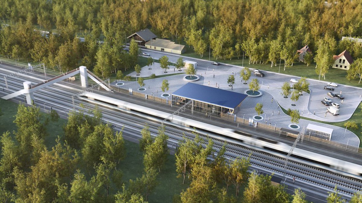 На Rail Baltica в 2022 году выделят 167,7 млн евро На Rail Baltica в 2022 году выделят 167,7 млн евро