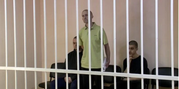 Джонсон призвал сделать все возможное для освобождения британцев, приговоренных в Донецке к казни