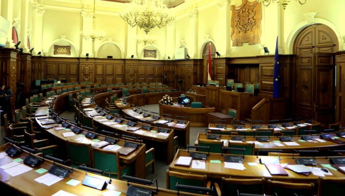 В новом Сейме не будет депутатских групп по сотрудничеству с парламентами России и Белоруссии
