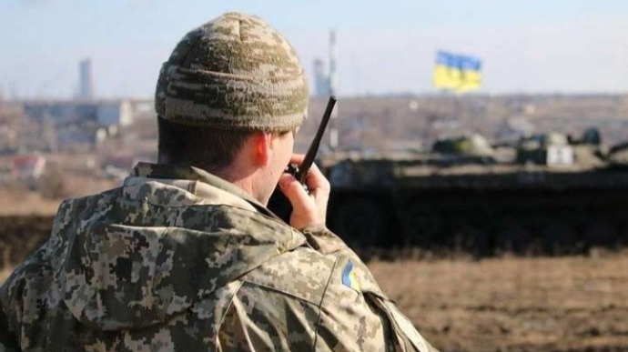 Украинские военные заявили о прорыве первой линии обороны в Херсонской области Украинские военные заявили о прорыве первой линии обороны в Херсонской области