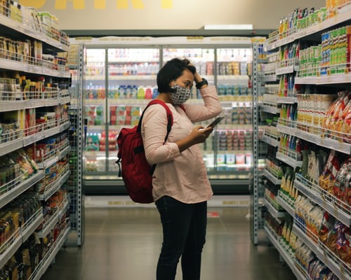В Литве повысят цены на продукты питания. После Нового года В Литве повысят цены на продукты питания. После Нового года