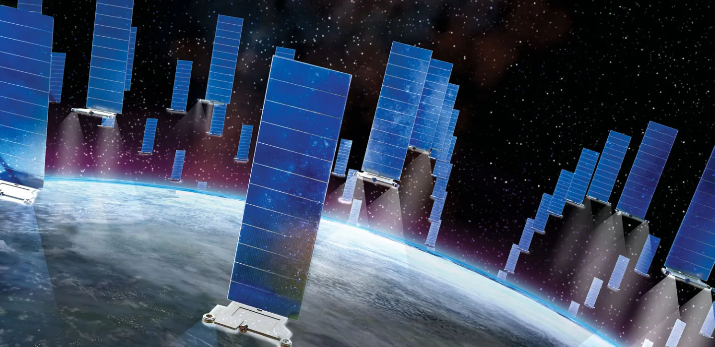 В самолетах появится бесплатный интернет "SpaceX Starlink"