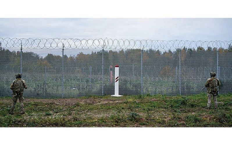 Режим усиленной охраны на границе с Беларусью продлен до 30 июня 2025 г.