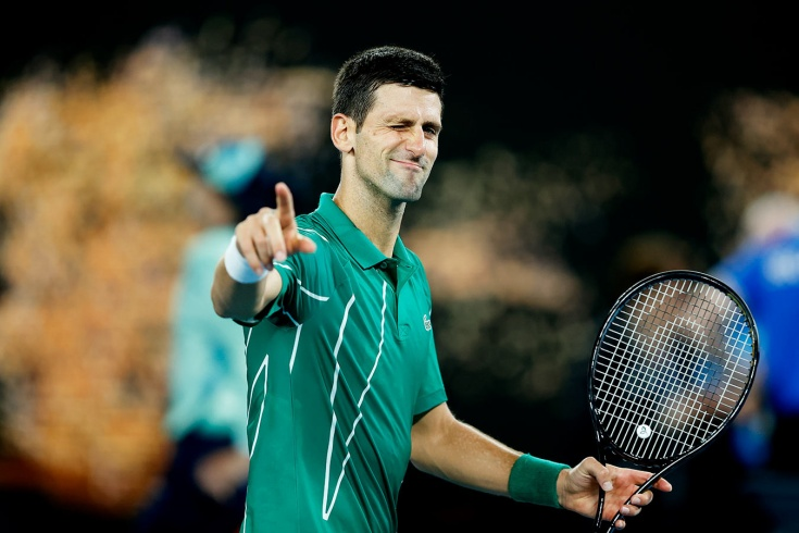 Стало известно когда стартует сезон ATP Стало известно когда стартует сезон ATP