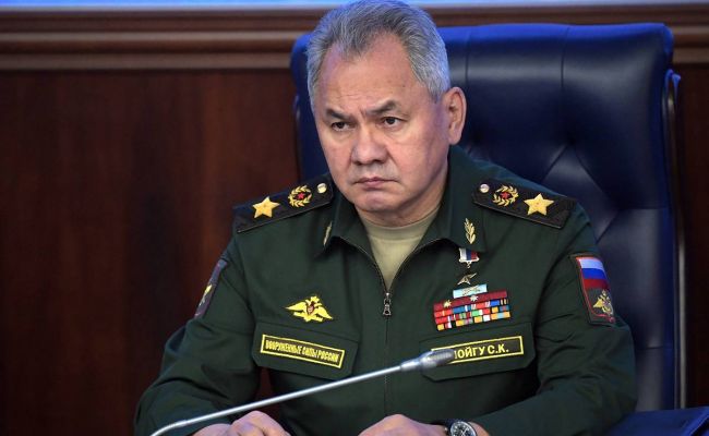 СМИ: Шойгу могут обвинить в попытке госпереворота СМИ: Шойгу могут обвинить в попытке госпереворота