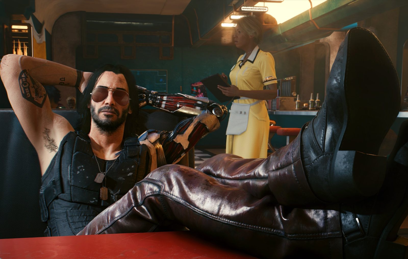 Sony уберет из магазинов игру Cyberpunk 2077