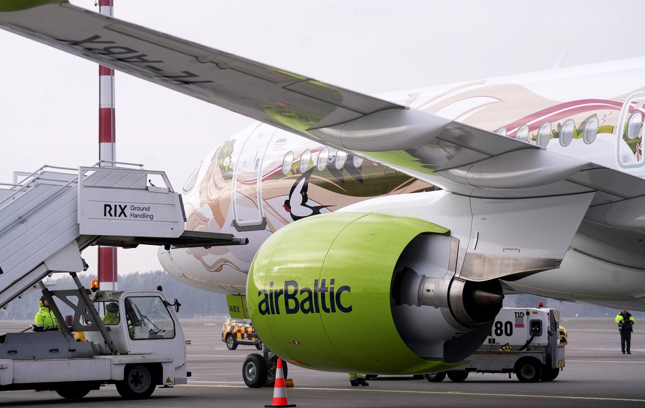 airBaltic остановила процесс IPO