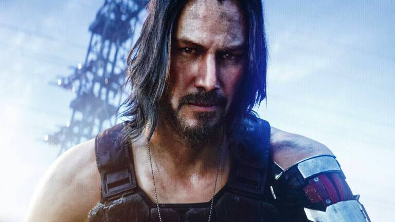 Вышел трейлер Cyberpunk 2077 Вышел трейлер Cyberpunk 2077